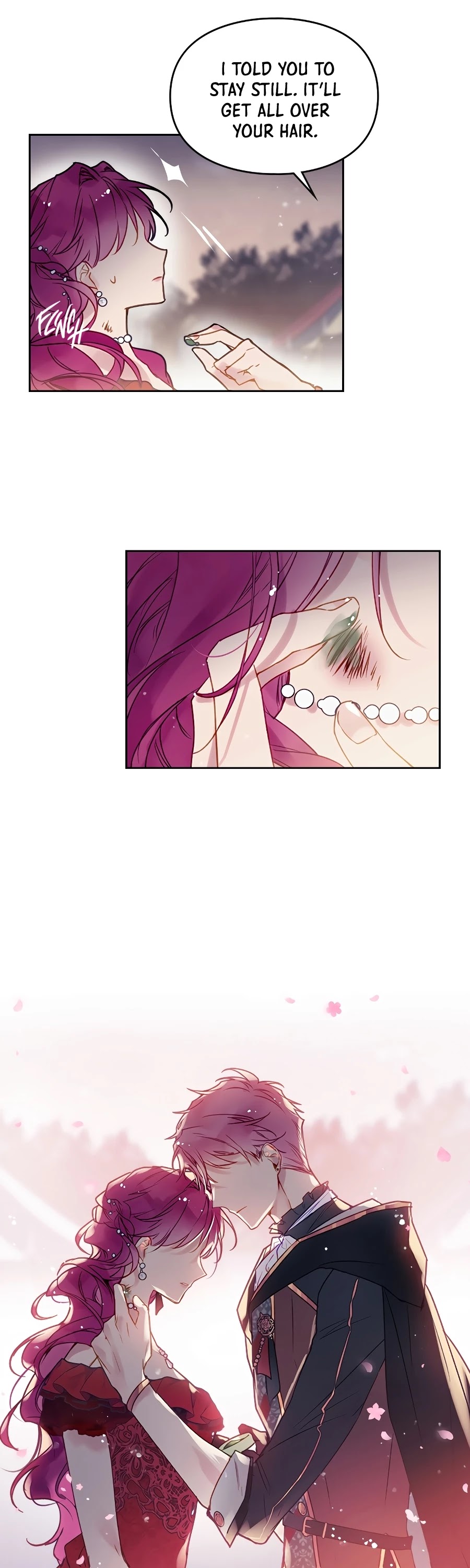 Villains Are Destined to Die Chapter 62 page 31