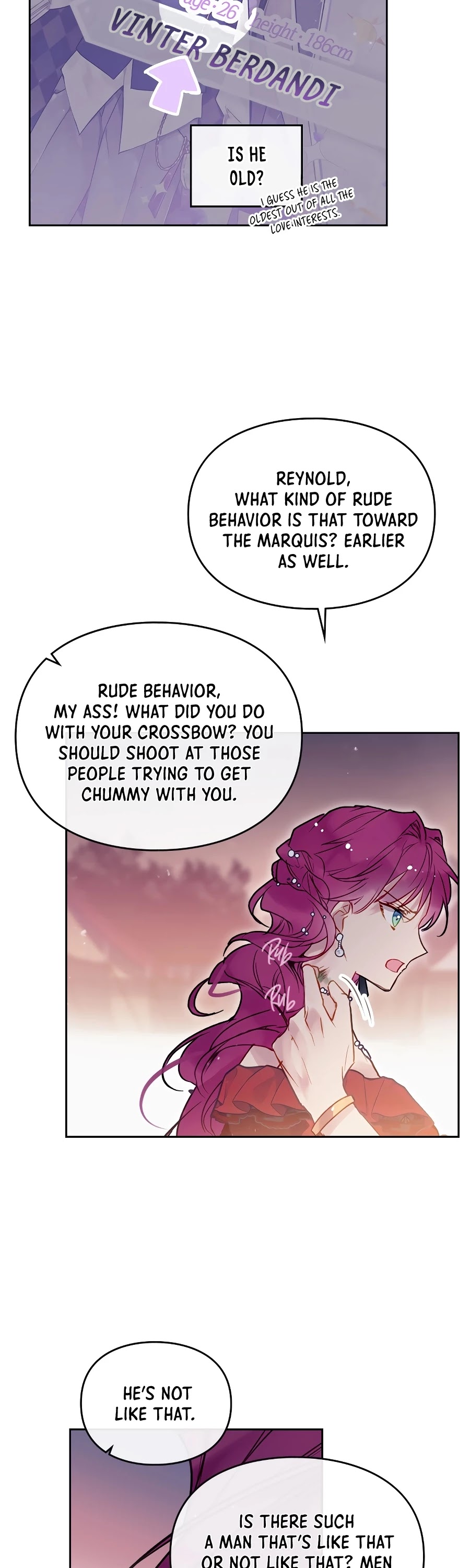 Villains Are Destined to Die Chapter 62 page 33