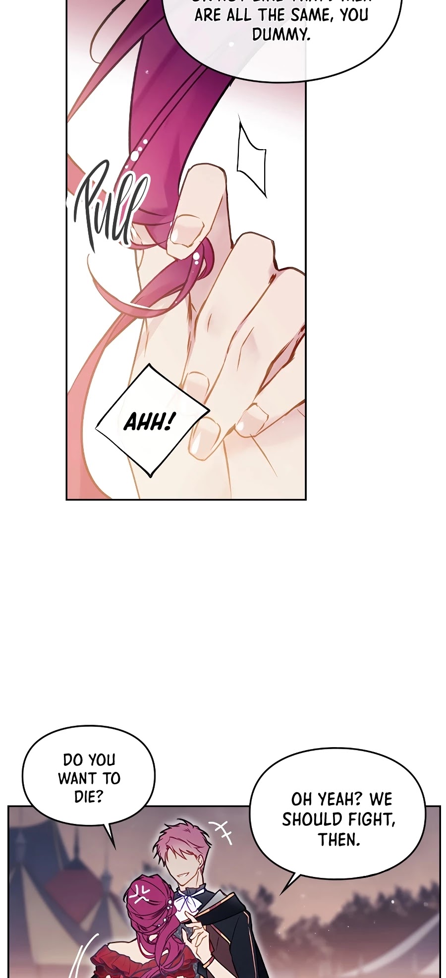 Villains Are Destined to Die Chapter 62 page 34