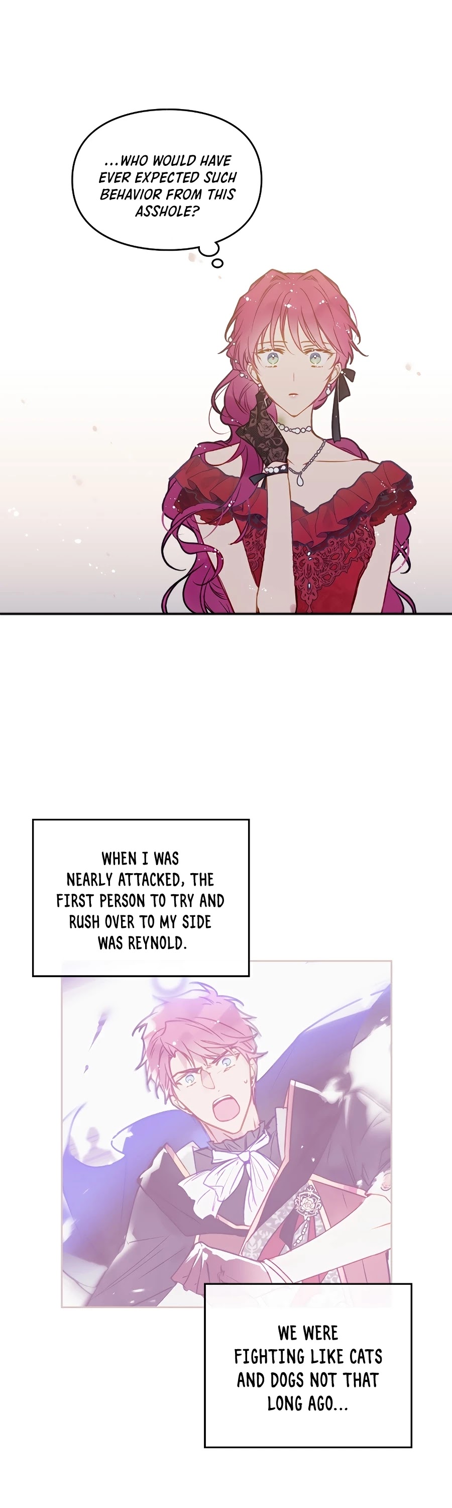Villains Are Destined to Die Chapter 62 page 36