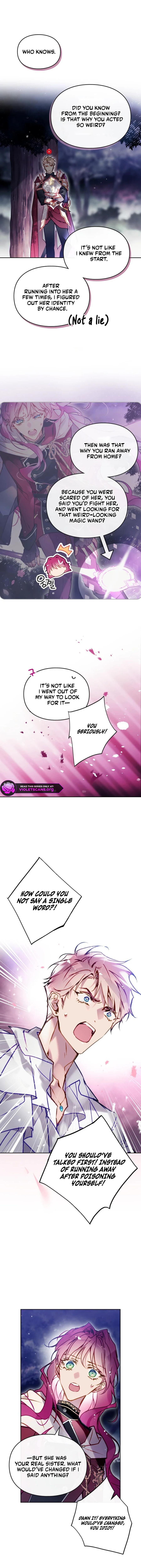Villains Are Destined to Die Chapter 197 page 3