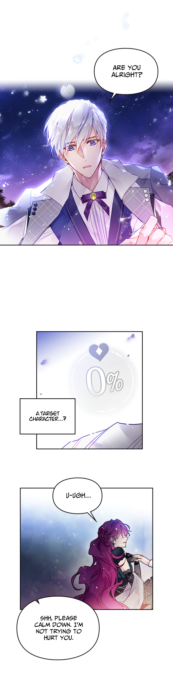 Villains Are Destined to Die Chapter 16 page 2