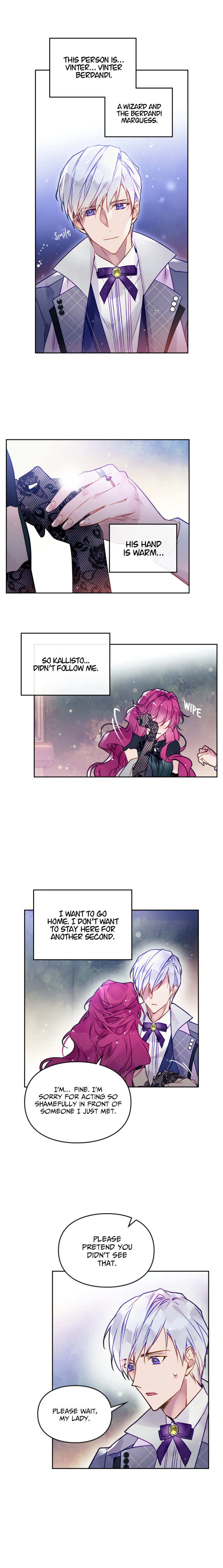 Villains Are Destined to Die Chapter 16 page 3