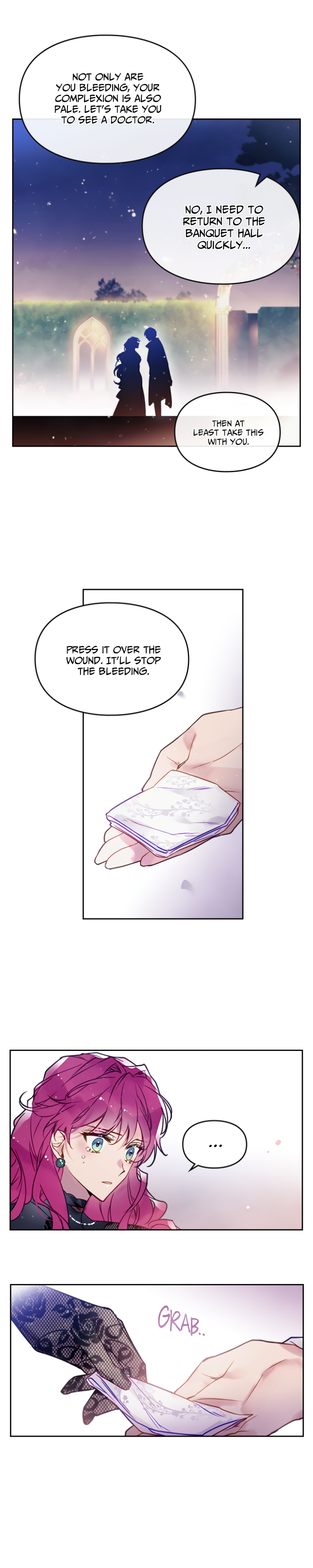 Villains Are Destined to Die Chapter 16 page 4