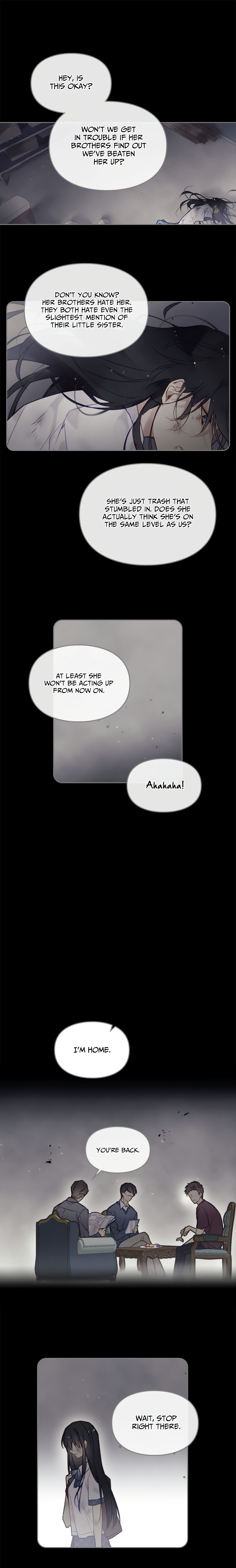 Villains Are Destined to Die Chapter 16 page 8
