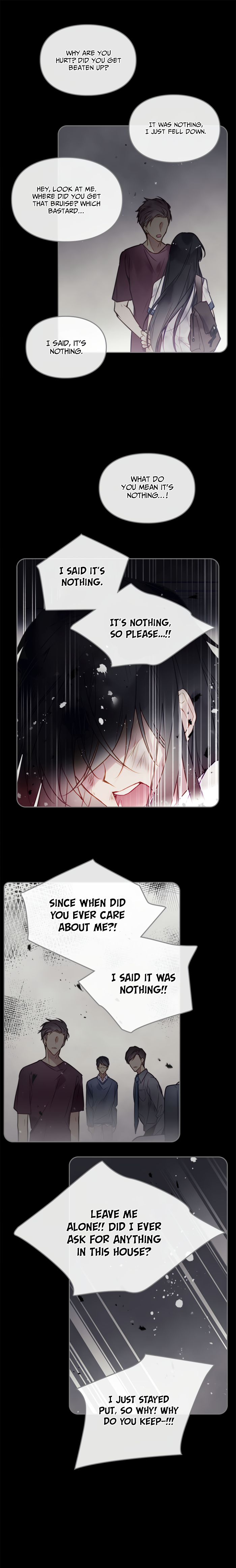 Villains Are Destined to Die Chapter 16 page 9