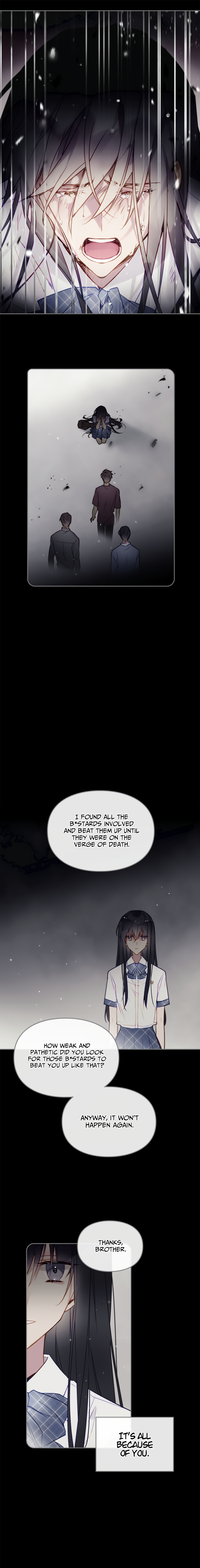 Villains Are Destined to Die Chapter 16 page 10
