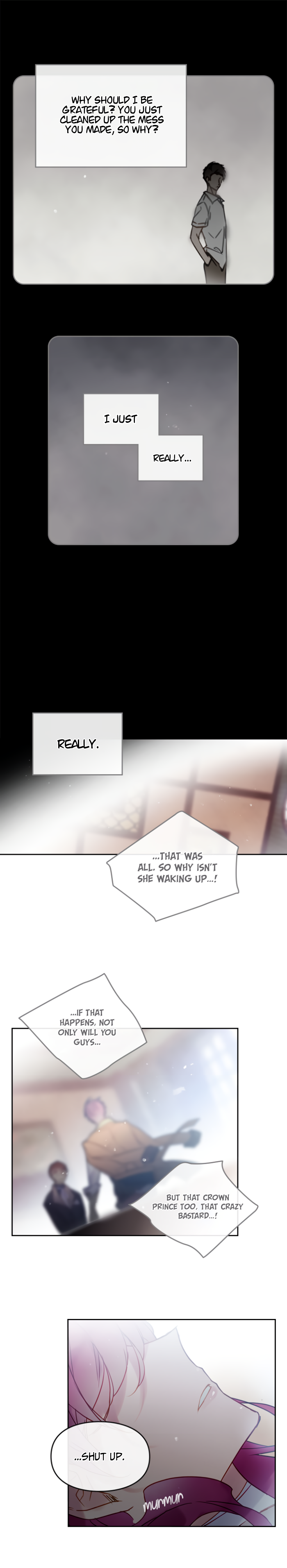 Villains Are Destined to Die Chapter 16 page 11