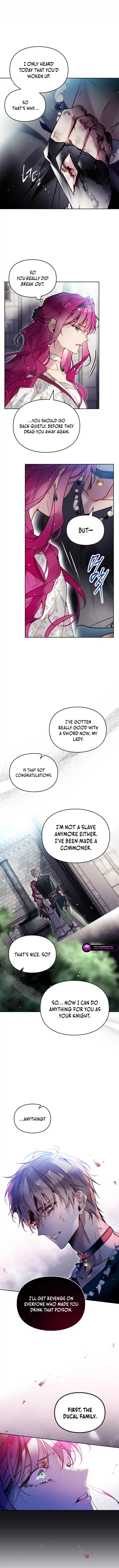 Villains Are Destined to Die Chapter 168 page 4