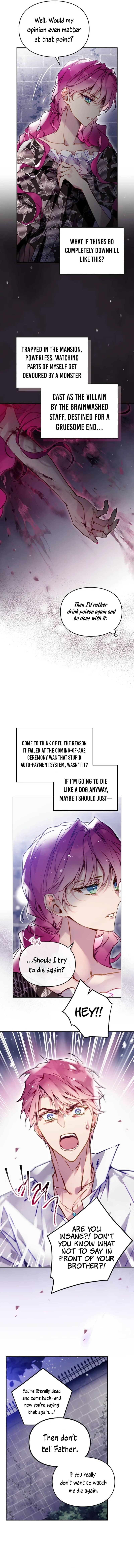 Villains Are Destined to Die Chapter 171 page 2