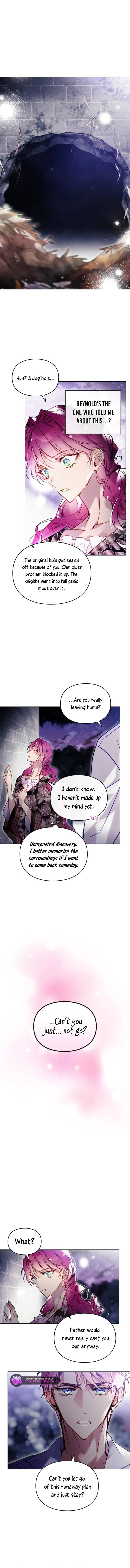 Villains Are Destined to Die Chapter 171 page 4