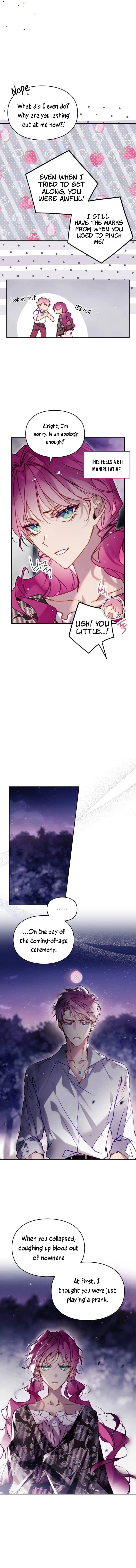 Villains Are Destined to Die Chapter 171 page 6