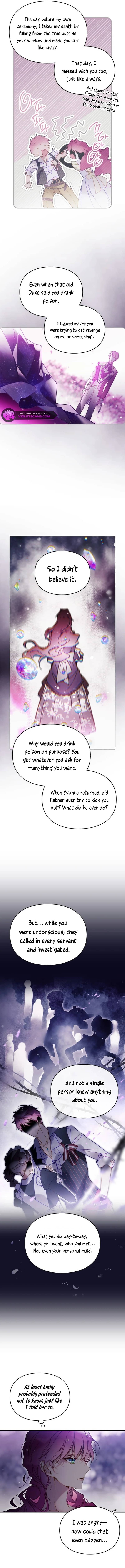 Villains Are Destined to Die Chapter 171 page 7