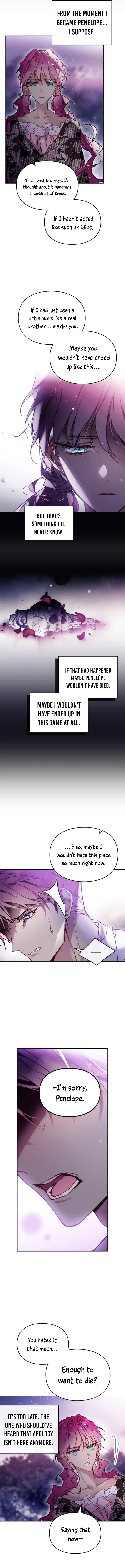 Villains Are Destined to Die Chapter 171 page 9