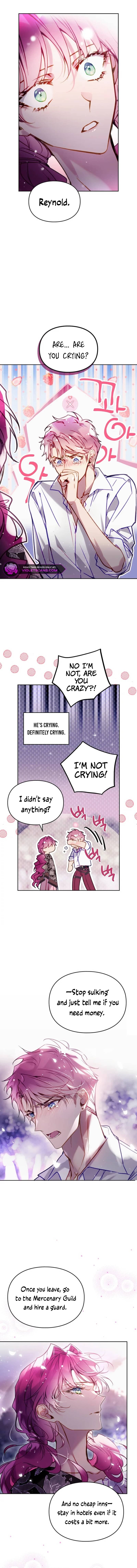 Villains Are Destined to Die Chapter 171 page 10