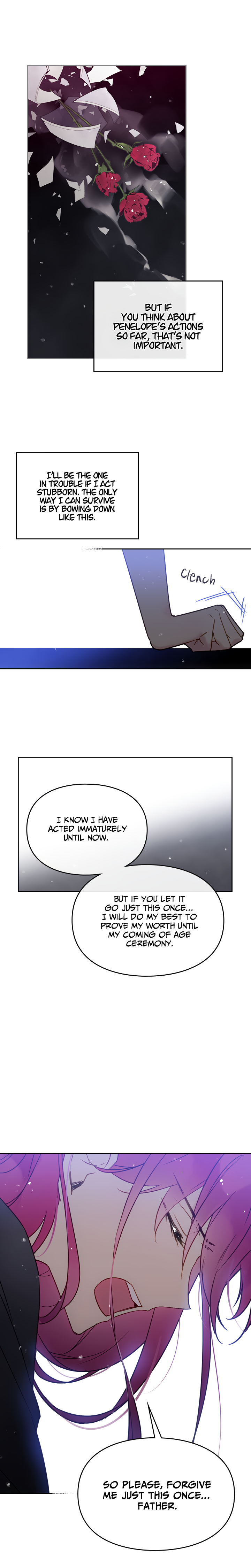 Villains Are Destined to Die Chapter 7 page 3