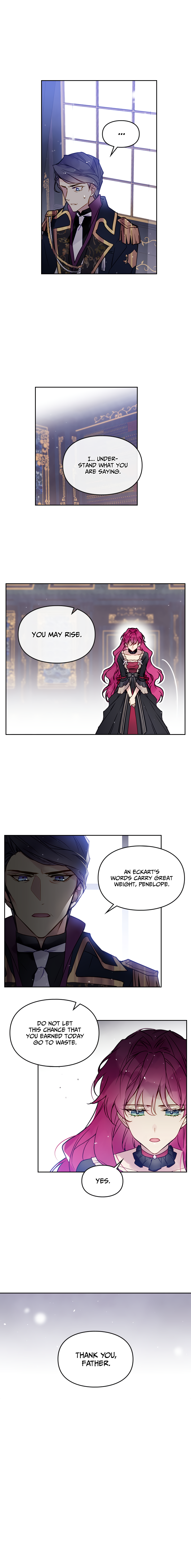 Villains Are Destined to Die Chapter 7 page 4