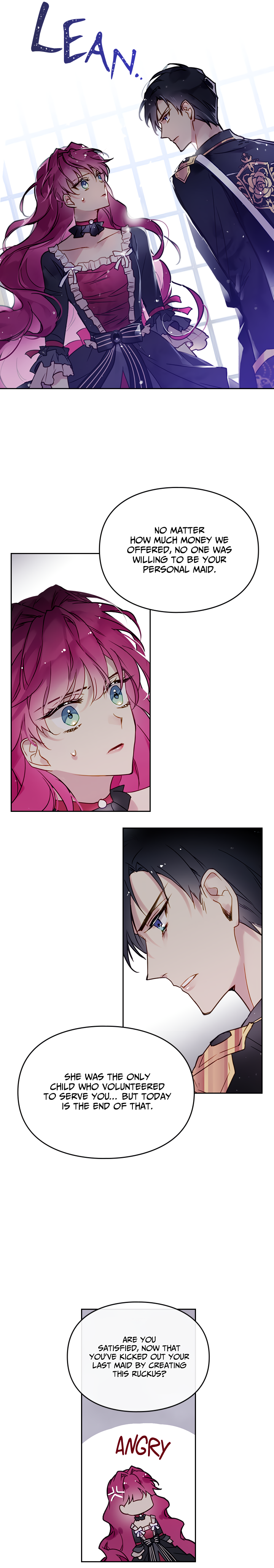 Villains Are Destined to Die Chapter 7 page 7