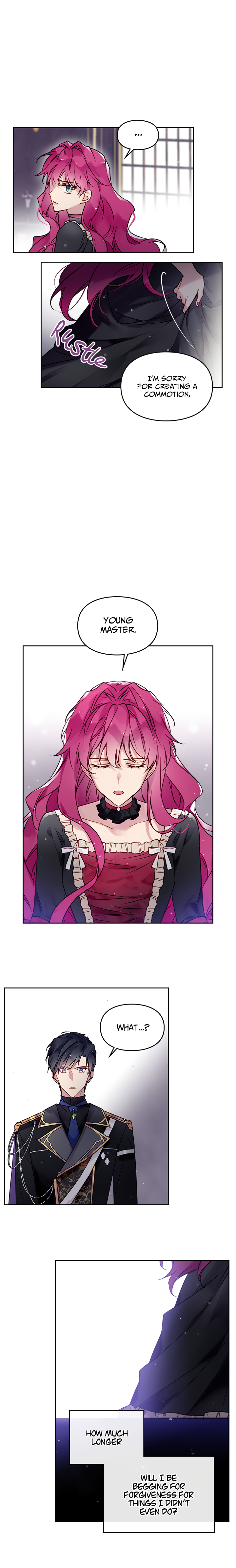 Villains Are Destined to Die Chapter 7 page 9