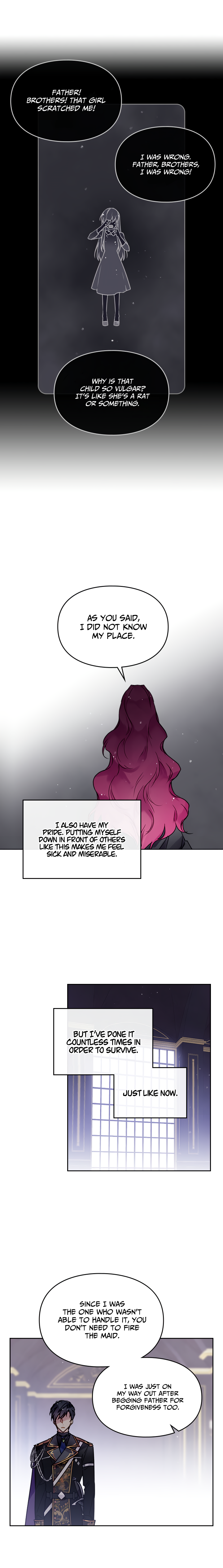Villains Are Destined to Die Chapter 7 page 10