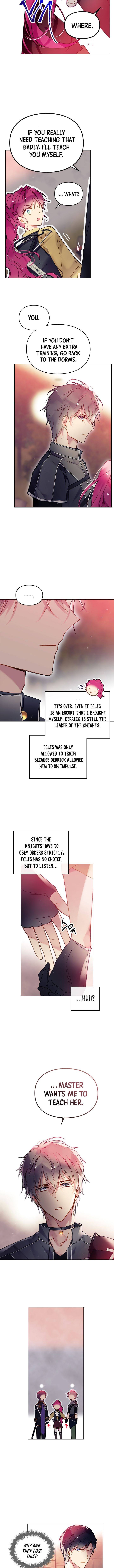 Villains Are Destined to Die Chapter 54 page 5