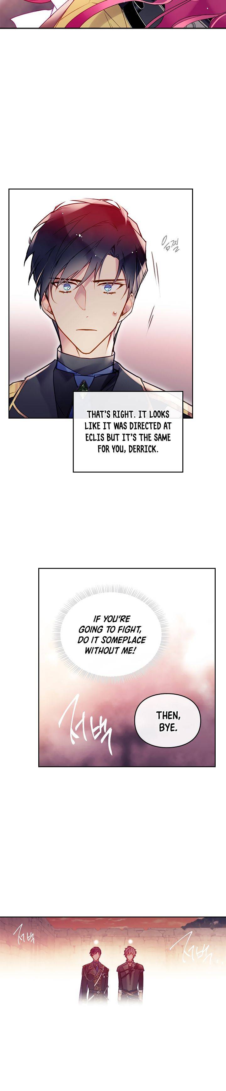 Villains Are Destined to Die Chapter 54 page 8