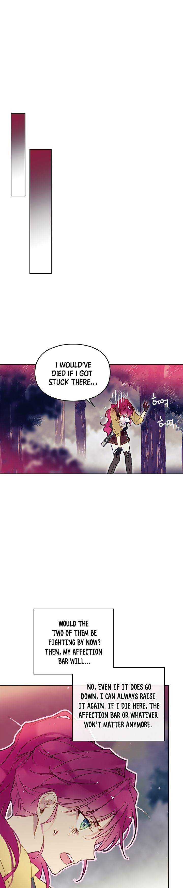 Villains Are Destined to Die Chapter 54 page 9