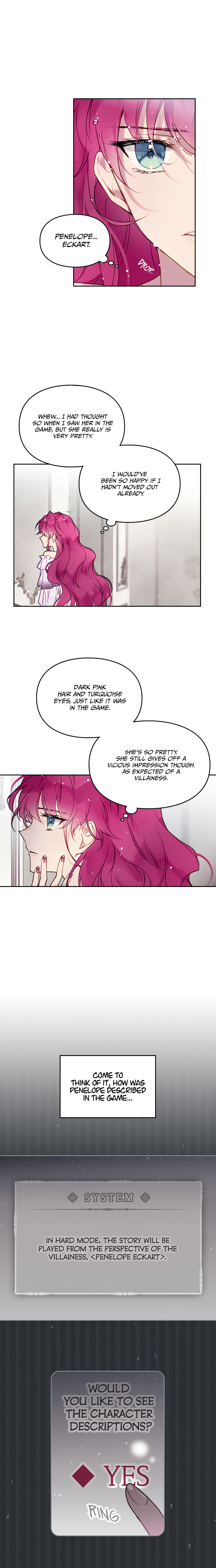 Villains Are Destined to Die Chapter 4 page 4