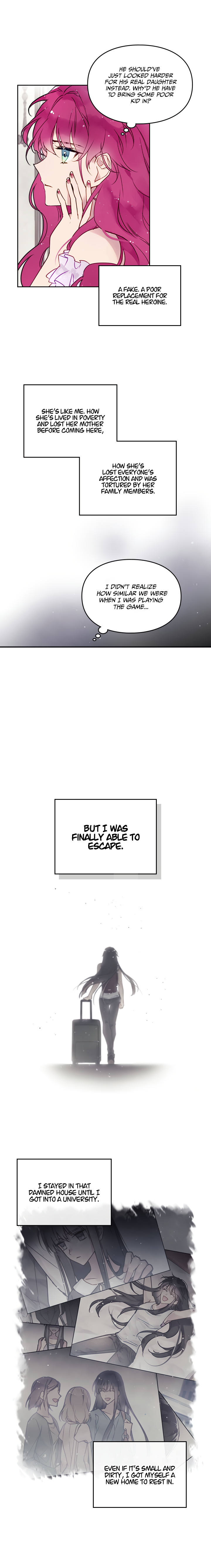 Villains Are Destined to Die Chapter 4 page 6
