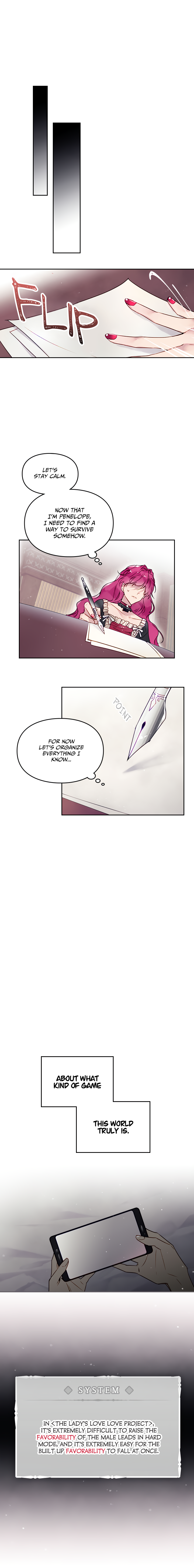 Villains Are Destined to Die Chapter 4 page 9
