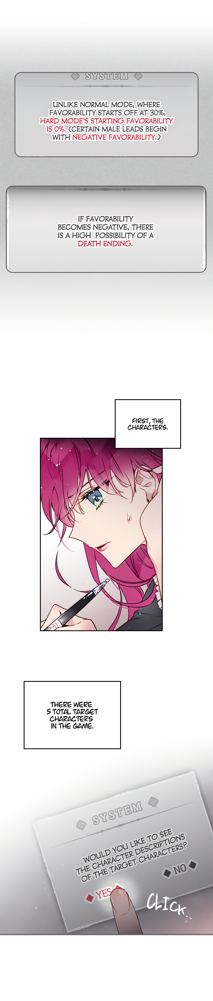 Villains Are Destined to Die Chapter 4 page 10