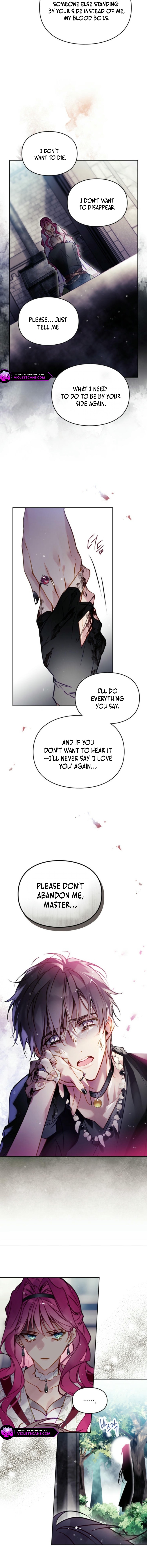 Villains Are Destined to Die Chapter 169 page 3