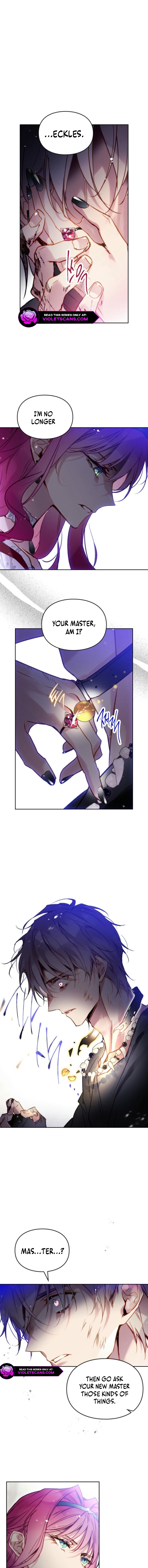 Villains Are Destined to Die Chapter 169 page 4