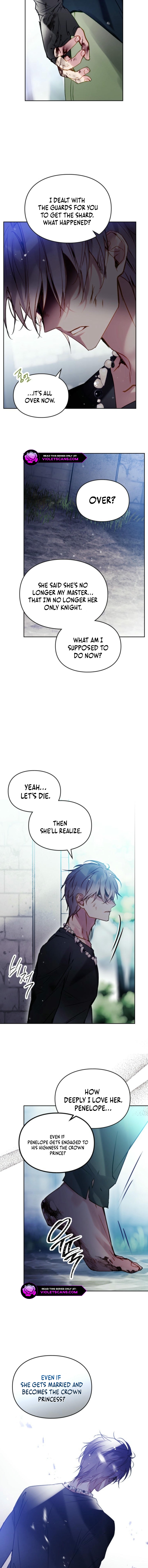 Villains Are Destined to Die Chapter 169 page 7