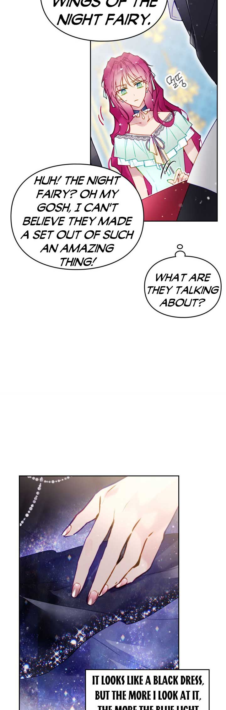 Villains Are Destined to Die Chapter 128 page 4