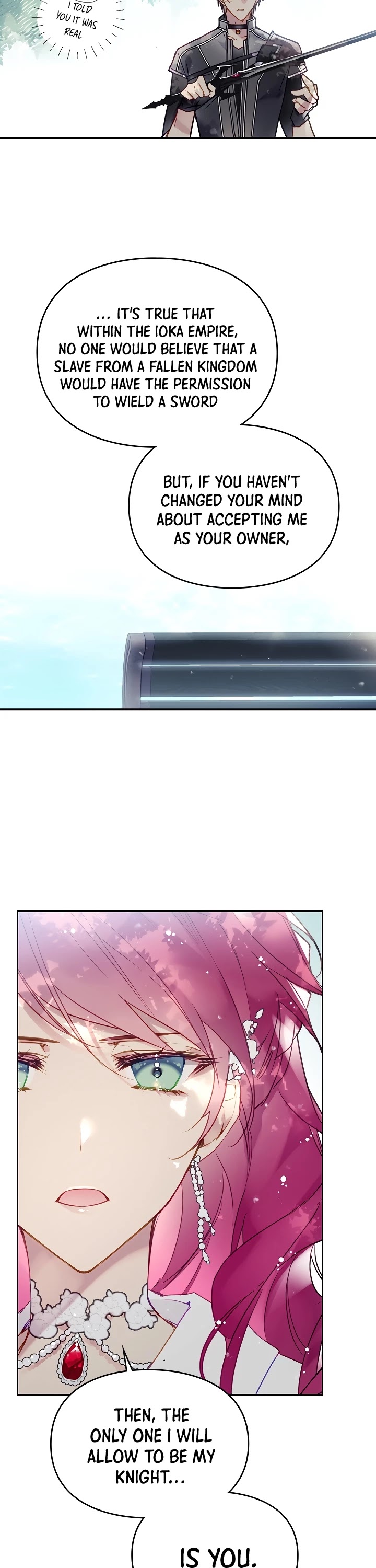 Villains Are Destined to Die Chapter 49 page 7