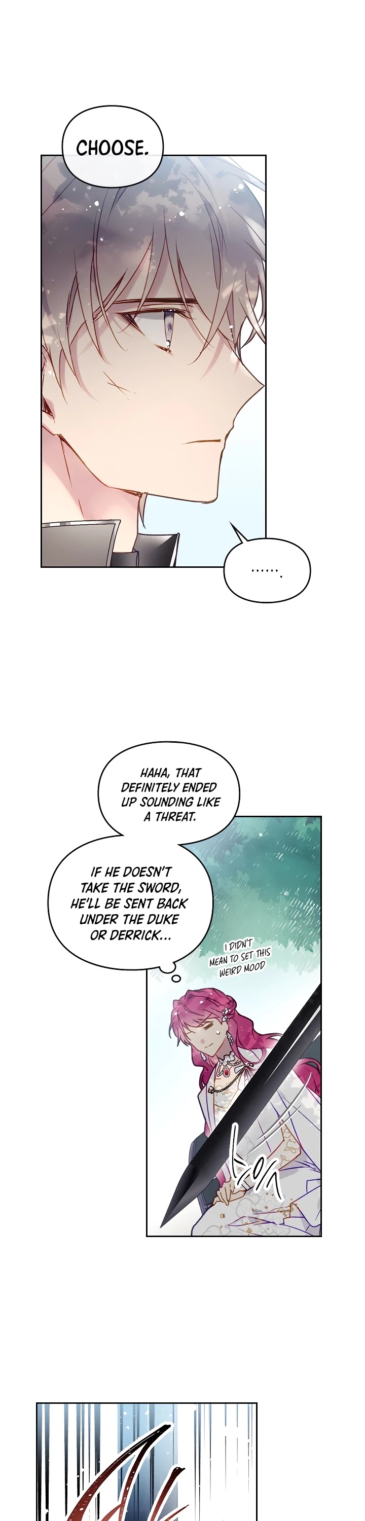 Villains Are Destined to Die Chapter 49 page 9