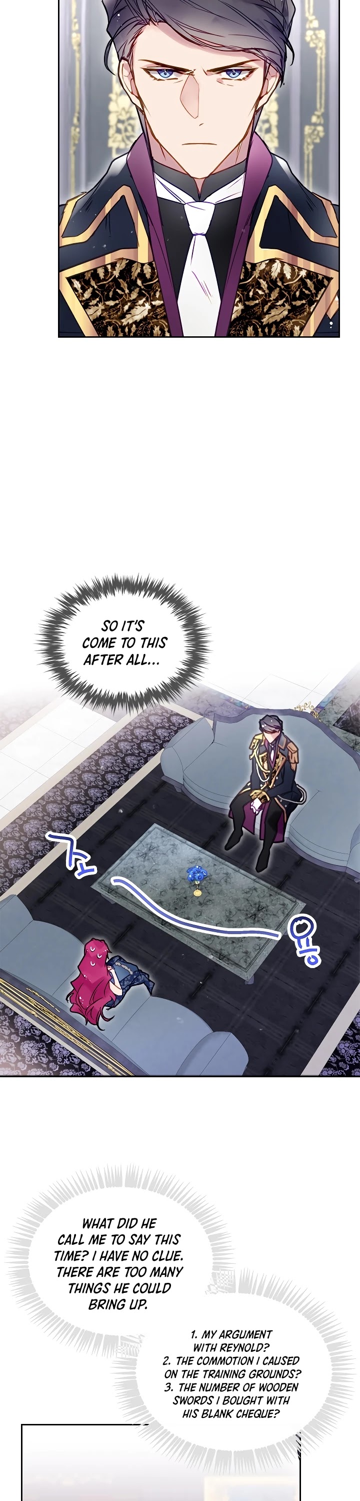 Villains Are Destined to Die Chapter 49 page 17