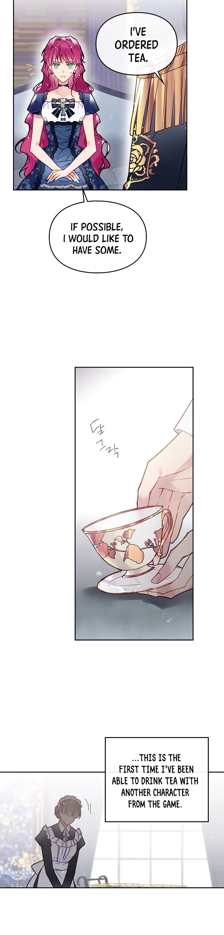 Villains Are Destined to Die Chapter 49 page 18