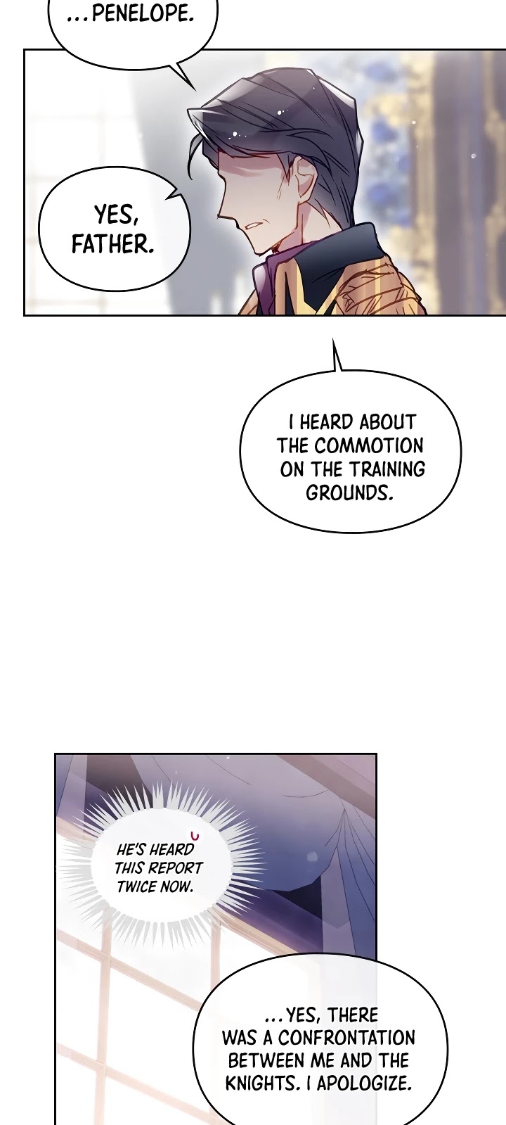 Villains Are Destined to Die Chapter 49 page 20