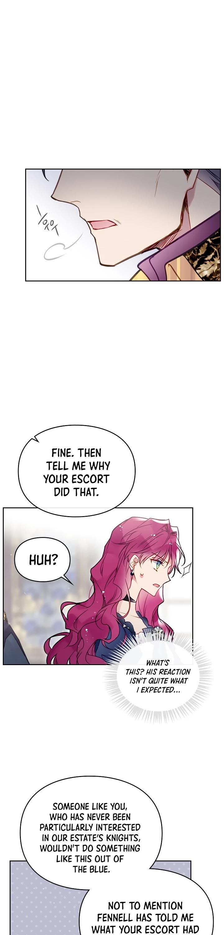 Villains Are Destined to Die Chapter 49 page 25