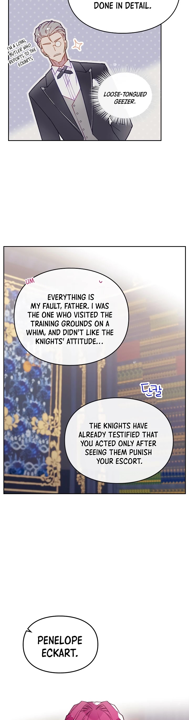 Villains Are Destined to Die Chapter 49 page 26