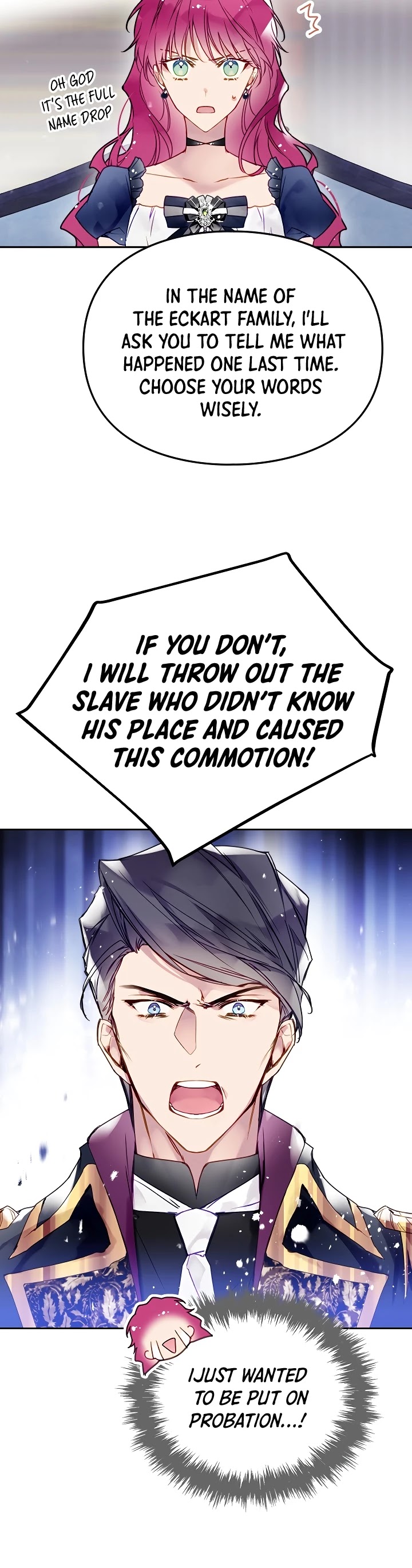 Villains Are Destined to Die Chapter 49 page 27