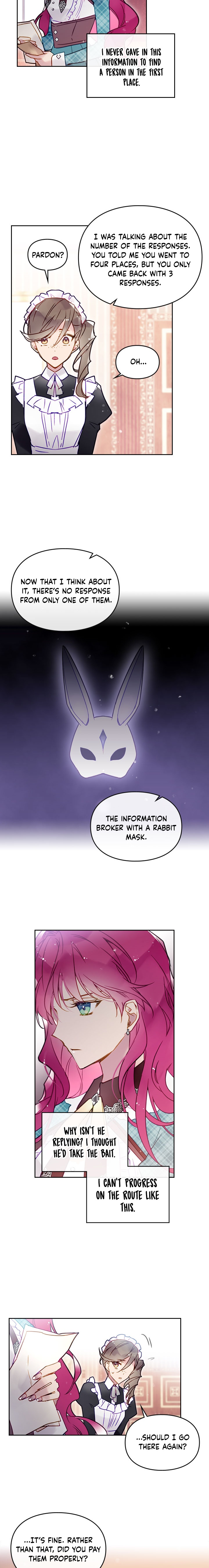 Villains Are Destined to Die Chapter 31 page 3