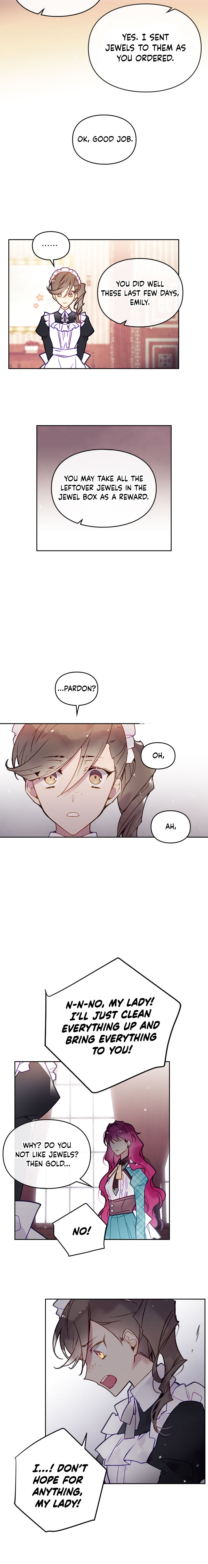 Villains Are Destined to Die Chapter 31 page 4
