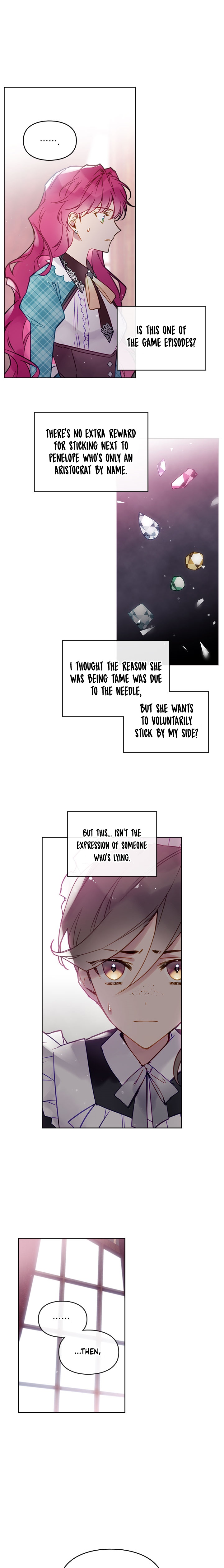 Villains Are Destined to Die Chapter 31 page 6