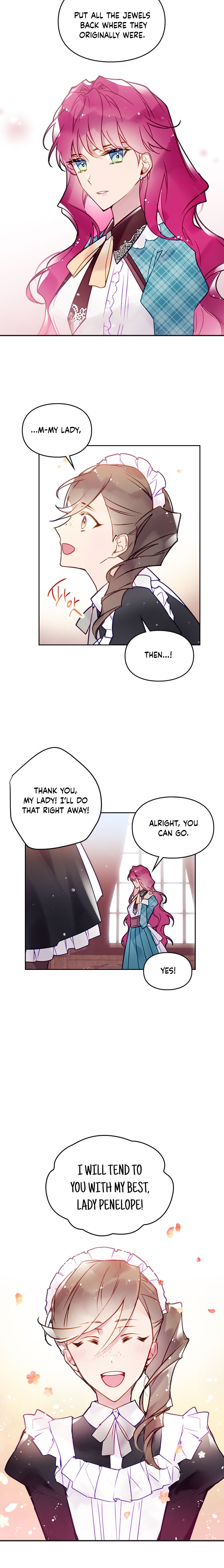 Villains Are Destined to Die Chapter 31 page 7