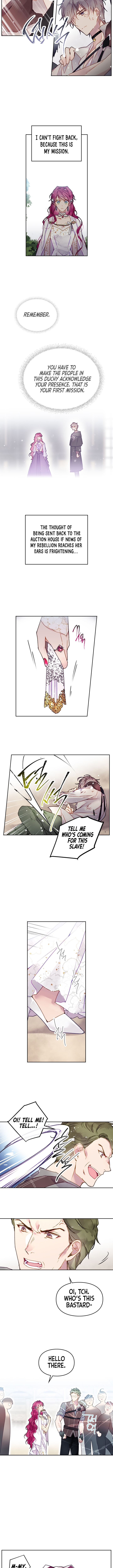Villains Are Destined to Die Chapter 46 page 3
