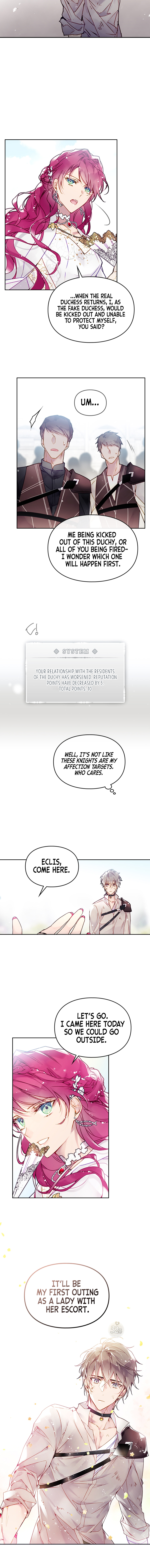 Villains Are Destined to Die Chapter 46 page 8
