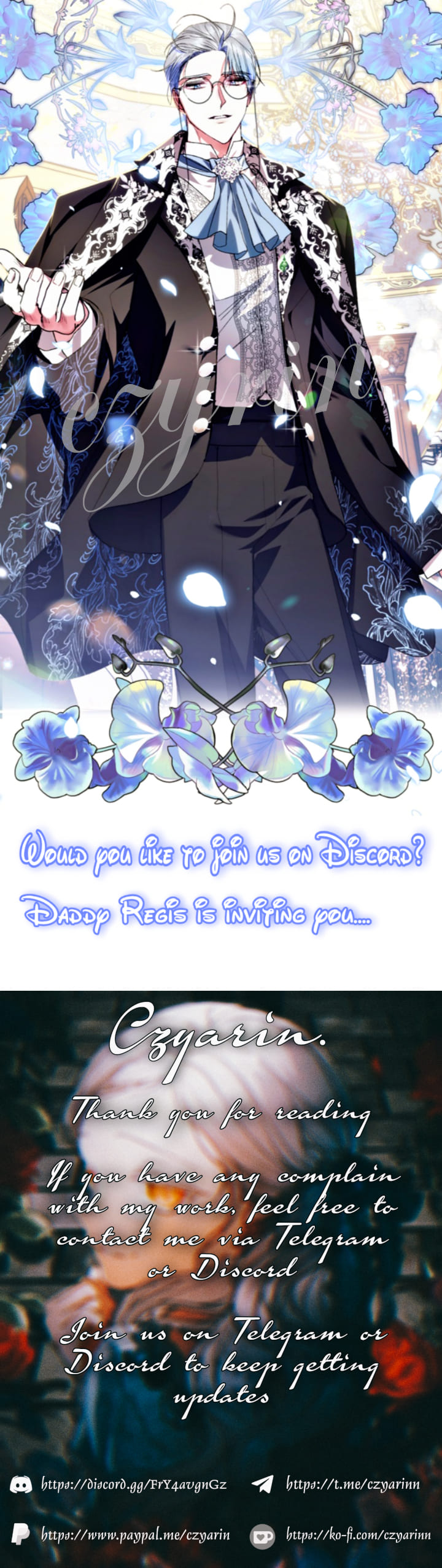 Villains Are Destined to Die Chapter 71 page 8